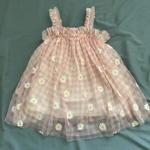 Cat & Jack - Toddler Pink Dress